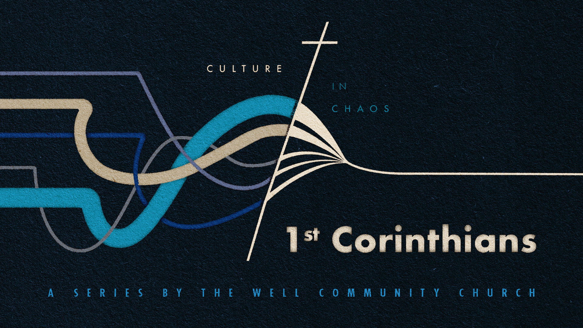 1st Corinthians - Intro to 1 Corinthians - Week 1