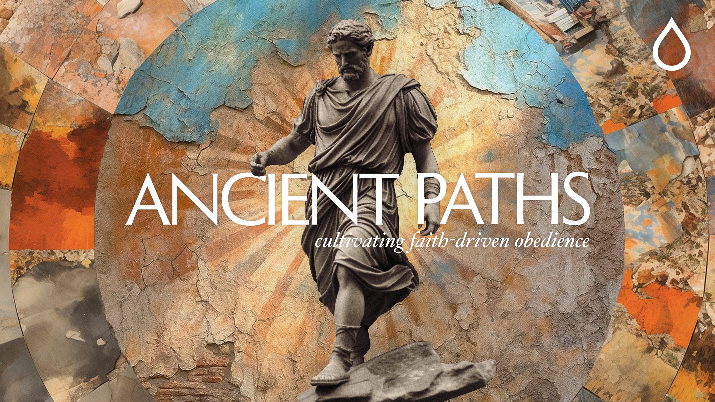 Ancient Paths - Fasting - Week 5