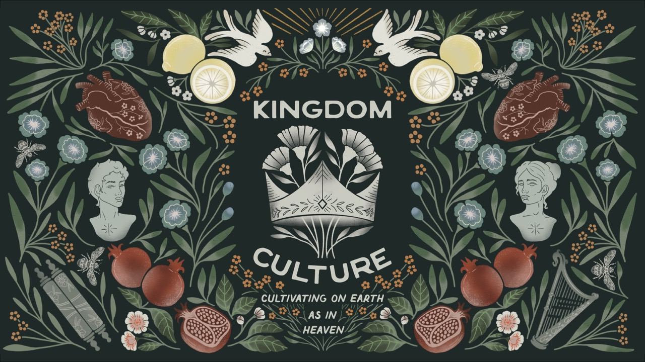 Kingdom Culture - How Then Should I Work ? - Week 6