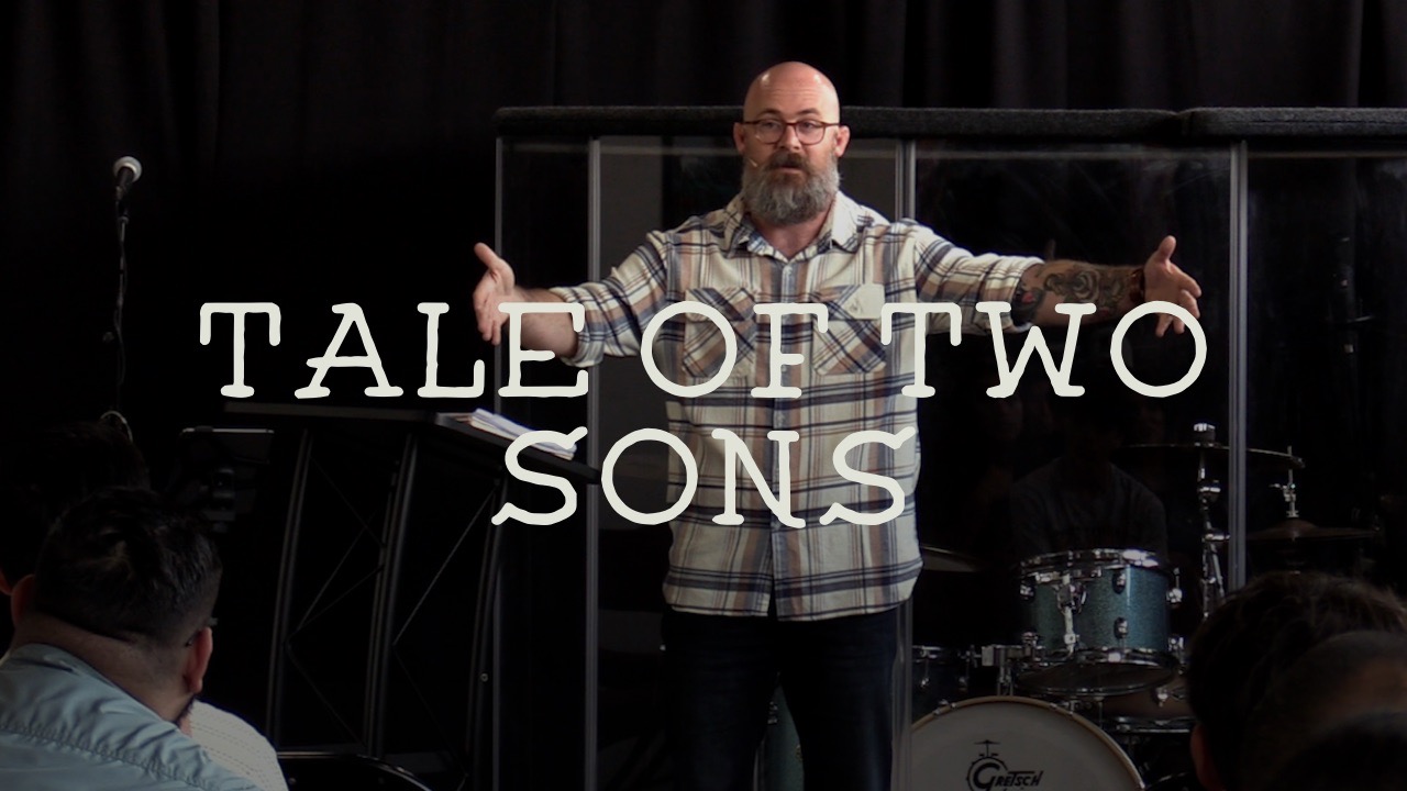 Galatians 4:21-31 - Tale Of Two Sons - Week 9