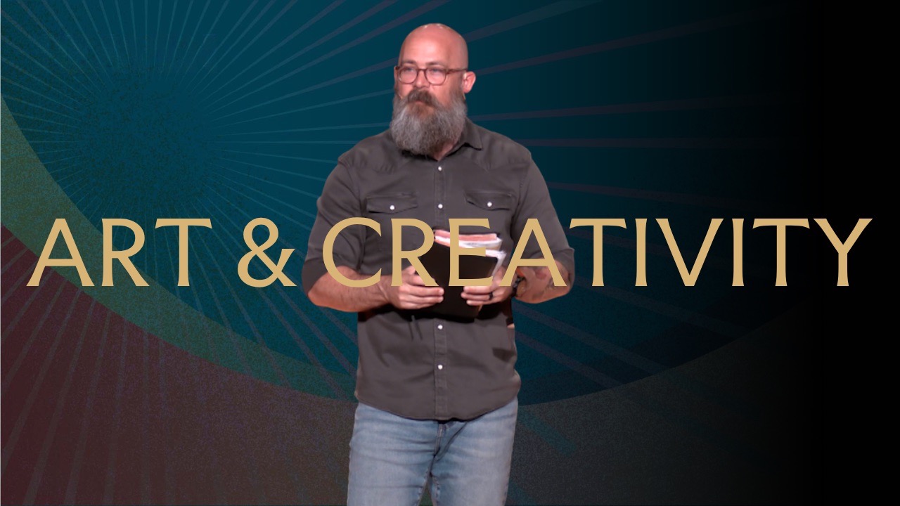 Heaven: Week 8 - Art & Creativity
