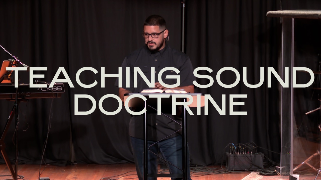 Titus 2:1-10 - Teaching Sound Doctrine